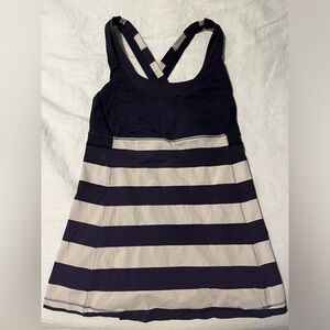 Lululemon work out tank top